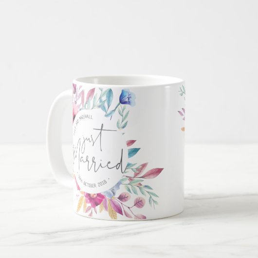 Elegant gewoon huwelijk | MOK (Voorkant links)