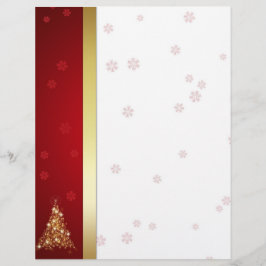 Elegant Ggloed Merry kerstboom