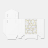 Elegant Gift Bag  Bedankdoosjes (Uitgevouwen)