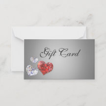 Elegant Gift Certificate (edele diamant)