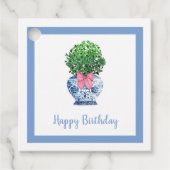 Elegant Gift Labels (Voorkant)