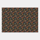 Elegant Gift Wrap Sheets Inpakpapier Vel (Voorkant 3)