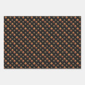 Elegant Gift Wrap Sheets Inpakpapier Vel (Voorkant 2)