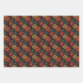 Elegant Gift Wrap Sheets Inpakpapier Vel (Voorkant)