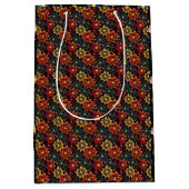 Elegant Gift Wrap Sheets Medium Cadeauzakje (Voorkant)