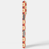 Elegant Gifts For Coworkers Checkerboard Square  Case-Mate iPhone Case (Achterkant / Rechts)