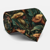 Elegant Gifts For Father Calla Lilies Stropdas (Opgerold)