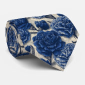 Elegant Gifts For Husband Carnation Stropdas (Opgerold)