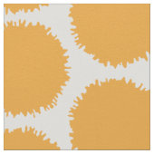 Elegant Giraffe Stof (Close Up)