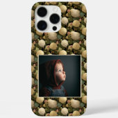 Elegant Girlfriend Gift Hydrangeans Custom  Case-Mate iPhone Case (Achterkant)