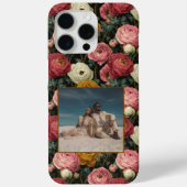 Elegant Girls Gift Ranunculus Custom Case-Mate iPhone Case (Achterkant)