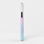 Elegant Girly Ballerina Holographic Case-Mate iPhone Case (Achterkant/rechts)