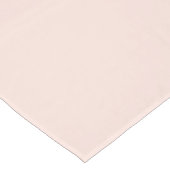 Elegant Girly Gold Roos Pink Glitter Ombre Tafelkleed (Gekanteld)