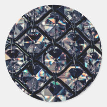 Elegant glam geometrisch patroon