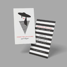 Elegant Glamor Mod Stylist, Boutique