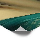 Elegant Glamour Poster (Hoek)