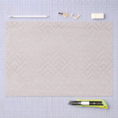 Elegant glanzend abstract patroon tissuepapier (Craft)