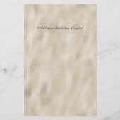 Elegant Glanzend Goud Lijst met Pampasgras (Achterkant)