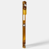 Elegant Glas in lood artwork Case-Mate iPhone Case (Achterkant / Rechts)