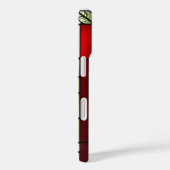 Elegant Glas-in-lood Paneel Case-Mate iPhone Case (Achterkant / Rechts)