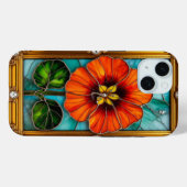 Elegant glas-in-loodkunstwerk Case-Mate iPhone case (Achterkant (horizontaal))