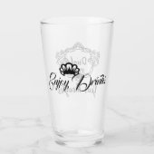 Elegant glaswerk voor de perfecte Drink Glas (Achterkant)