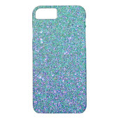 Elegant Glitter Case-Mate iPhone Case (Achterkant)