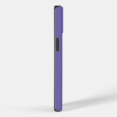 Elegant Glitter druist kleurrijk Paars ananas Case-Mate iPhone Case (Achterkant / Rechts)