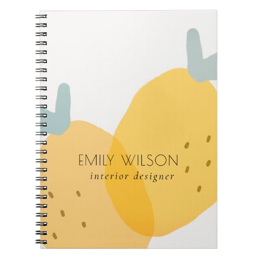 Elegant Glitter Green Pink Aqua Shiny Shimmer Plan Notitieboek (Voorkant)