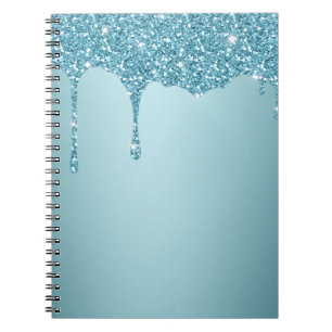 Elegant Glitter iPad Air Cover Notitieboek
