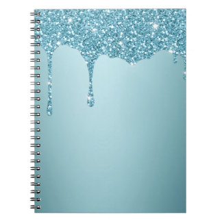 Elegant Glitter iPad Air Cover Notitieboek
