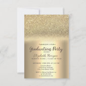 Elegant Glitter Pet, Fotogradatie Partij Kaart (Achterkant)