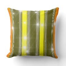 Elegant Glitter Sparkle Colorful Stripe Patroon