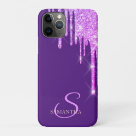 Elegant Glitter steekt geweld af Case-Mate iPhone Case