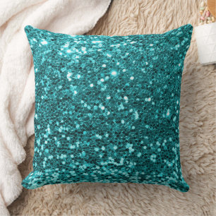 Elegant Glitter Textuur ontwerp Kussen
