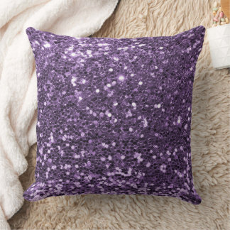 Elegant Glitter Textuur ontwerp Kussen
