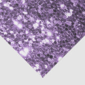 Elegant Glitter Textuur ontwerp Tissuepapier (Detail)