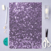 Elegant Glitter Textuur ontwerp Tissuepapier (Craft)
