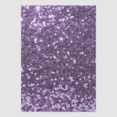 Elegant Glitter Textuur ontwerp Tissuepapier (Voorkant)