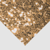 Elegant Glitter Textuur ontwerp Tissuepapier (Detail)