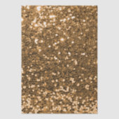 Elegant Glitter Textuur ontwerp Tissuepapier (Voorkant)