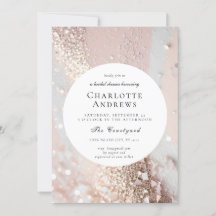 Elegant glitter Vrijgezellenfeest