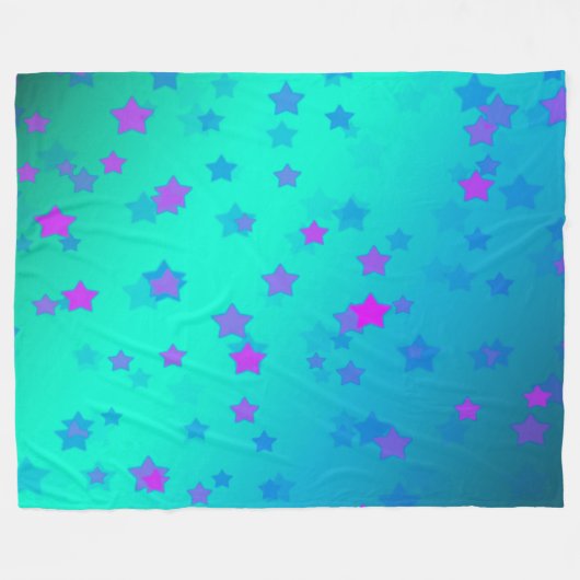 Elegant Glossy Fleece Deken (Voorkant (Horizontaal))