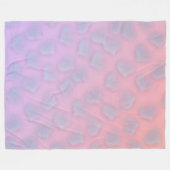 Elegant Glossy Fleece Deken (Voorkant (Horizontaal))