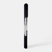 Elegant goat gentleman in formal portrait scene iPhone 16 hoesje (Rechterkant)