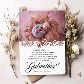 Elegant Godmoeder-fotovoorstel