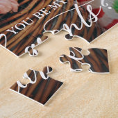 Elegant Godouders Foto Voorstel Legpuzzel (Zijkant)