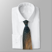 Elegant Gold Accent Tie / Elegante Krawatte Stropdas (Gebonden)