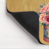 Elegant Gold Administrative Professionals Day Muismat (Hoek)