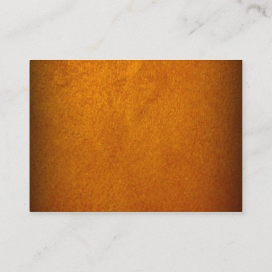 Elegant Gold Candle Company V4 Visitekaartje (Achterkant)